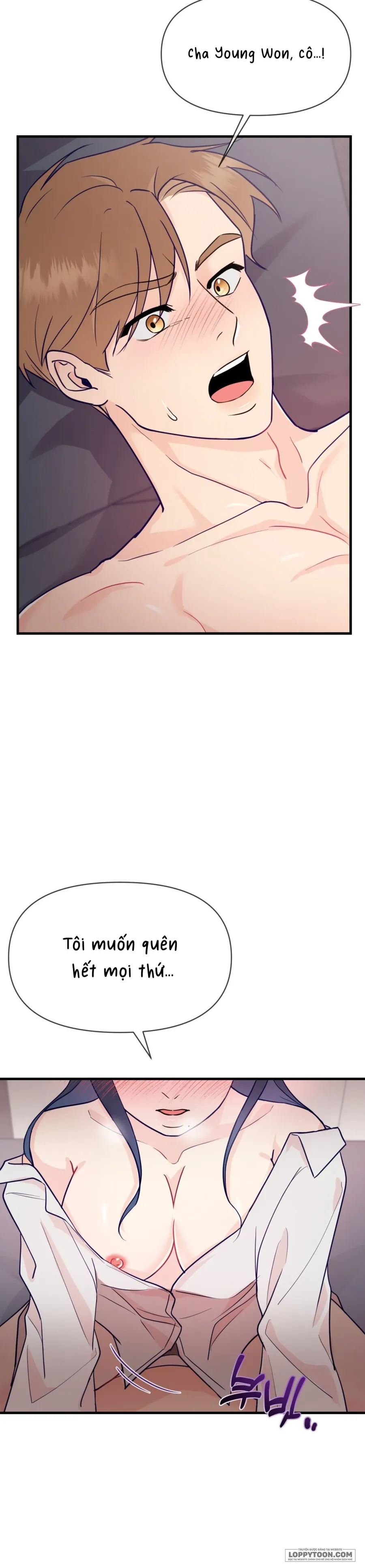 Ba Vẫn Hơn Hai - Chap 2 - 🔞🔞🔞 - Trang 2