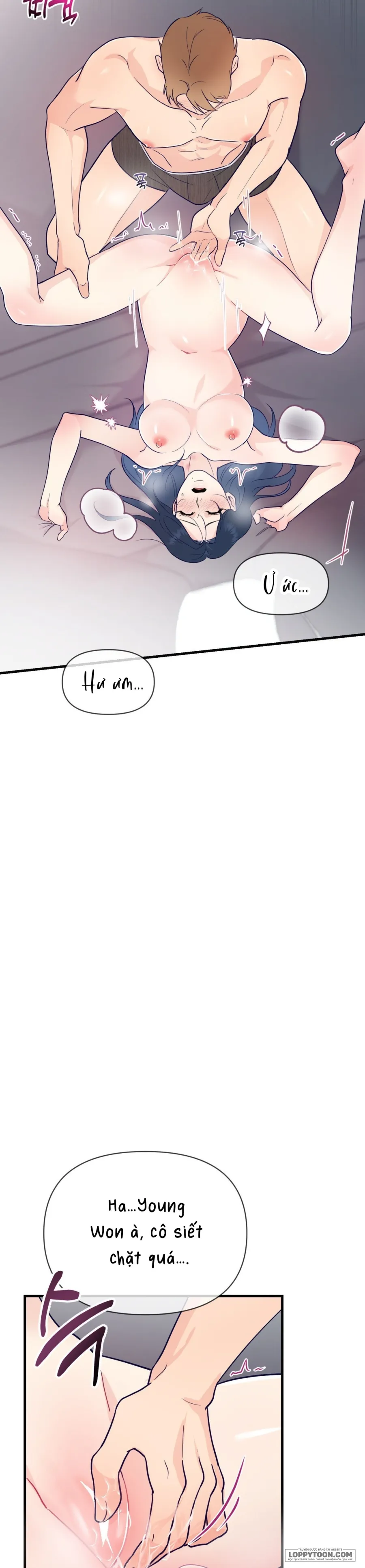 Ba Vẫn Hơn Hai - Chap 2 - 🔞🔞🔞 - Trang 20