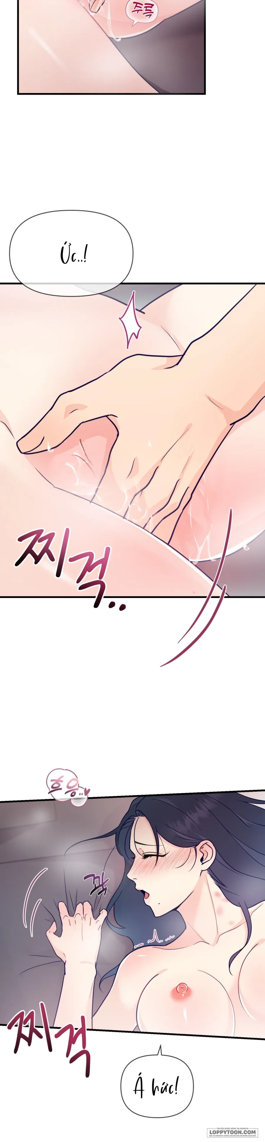 Ba Vẫn Hơn Hai - Chap 2 - 🔞🔞🔞 - Trang 21