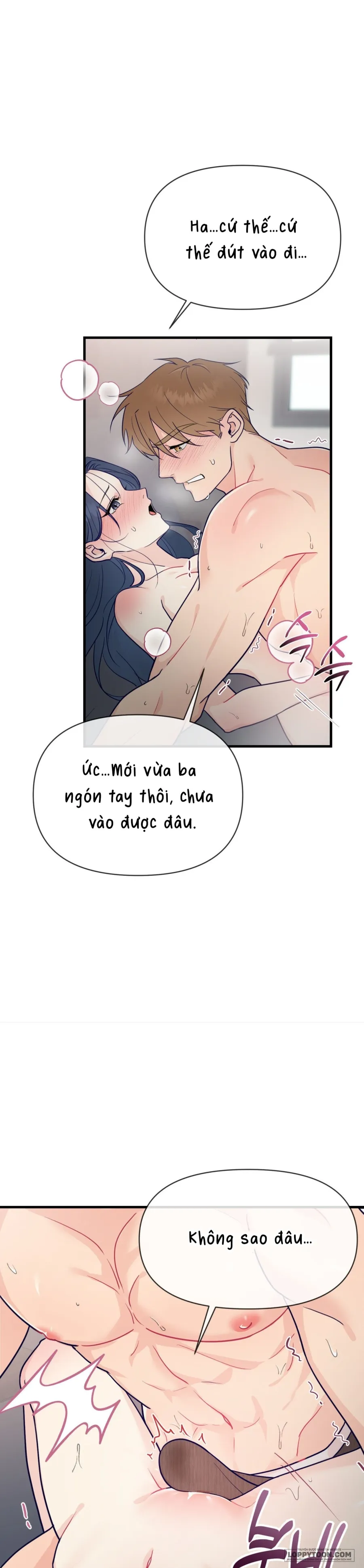Ba Vẫn Hơn Hai - Chap 2 - 🔞🔞🔞 - Trang 24