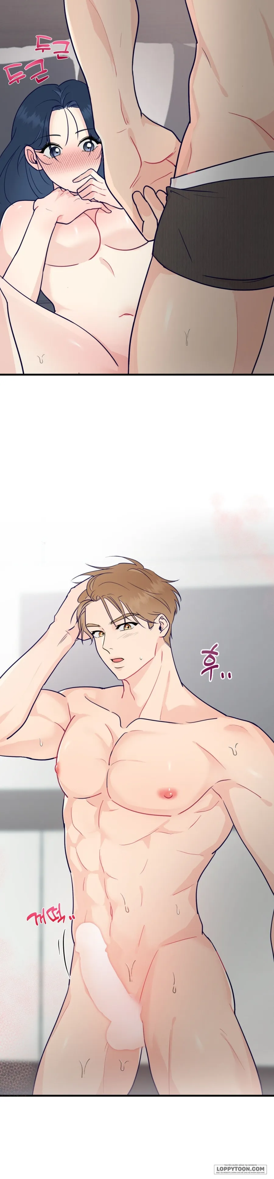 Ba Vẫn Hơn Hai - Chap 2 - 🔞🔞🔞 - Trang 26
