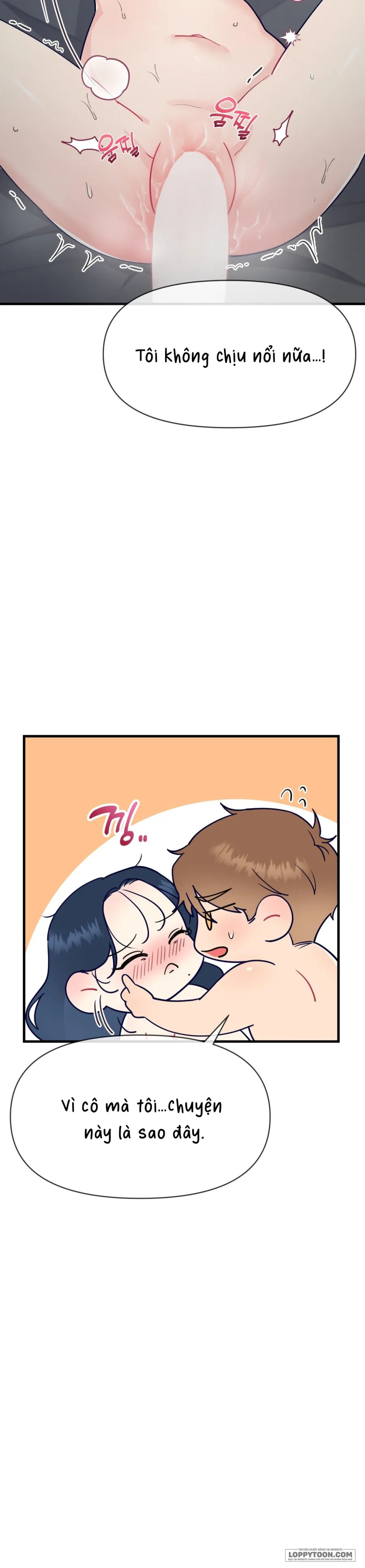 Ba Vẫn Hơn Hai - Chap 2 - 🔞🔞🔞 - Trang 31