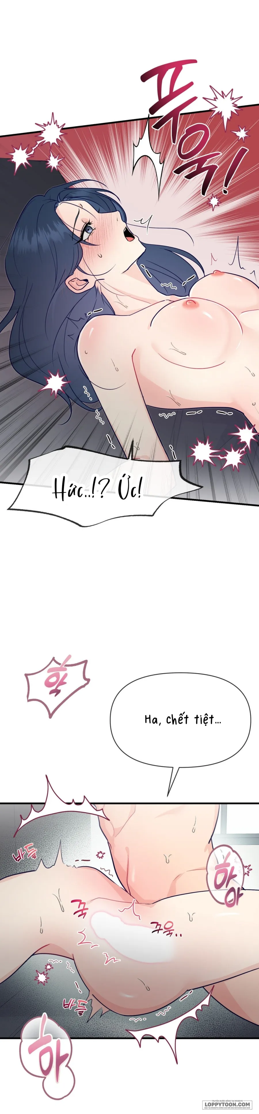 Ba Vẫn Hơn Hai - Chap 2 - 🔞🔞🔞 - Trang 33
