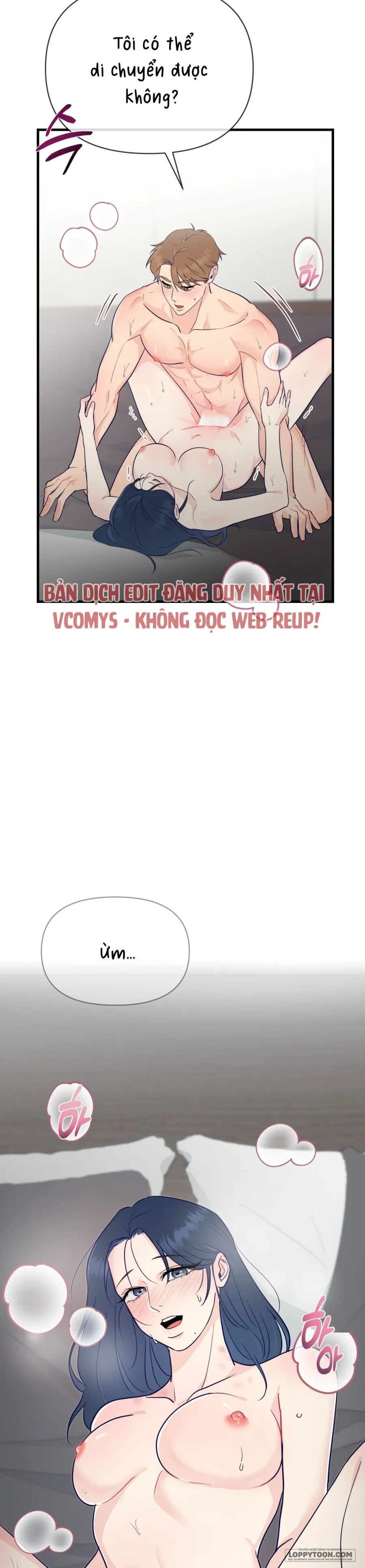 Ba Vẫn Hơn Hai - Chap 2 - 🔞🔞🔞 - Trang 36