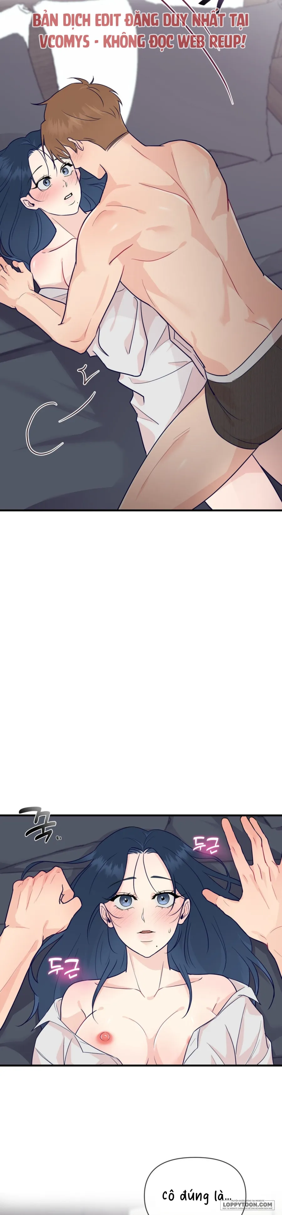 Ba Vẫn Hơn Hai - Chap 2 - 🔞🔞🔞 - Trang 8