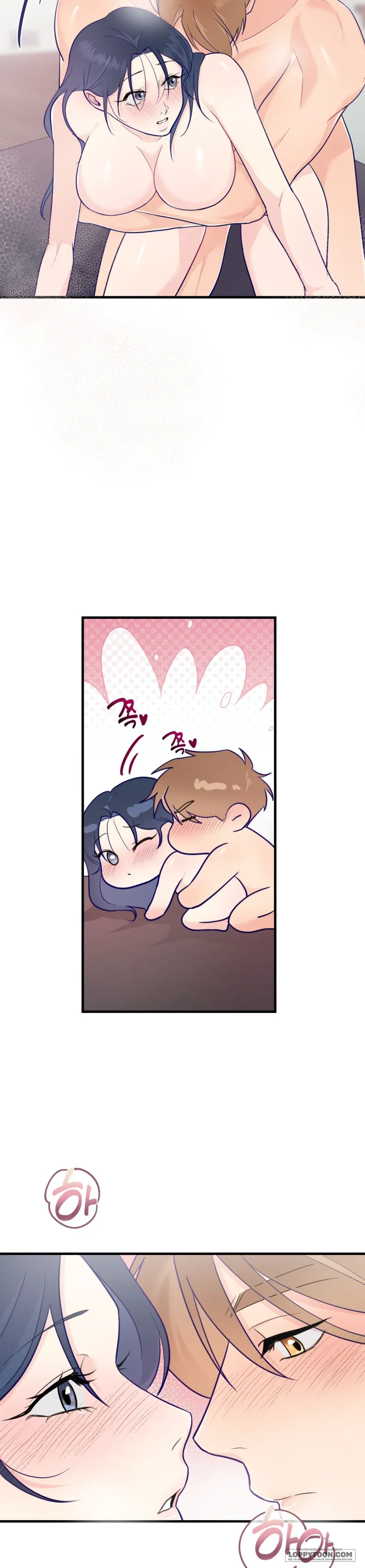 Ba Vẫn Hơn Hai - Chap 3 - 🔞🔞🔞 - Trang 18