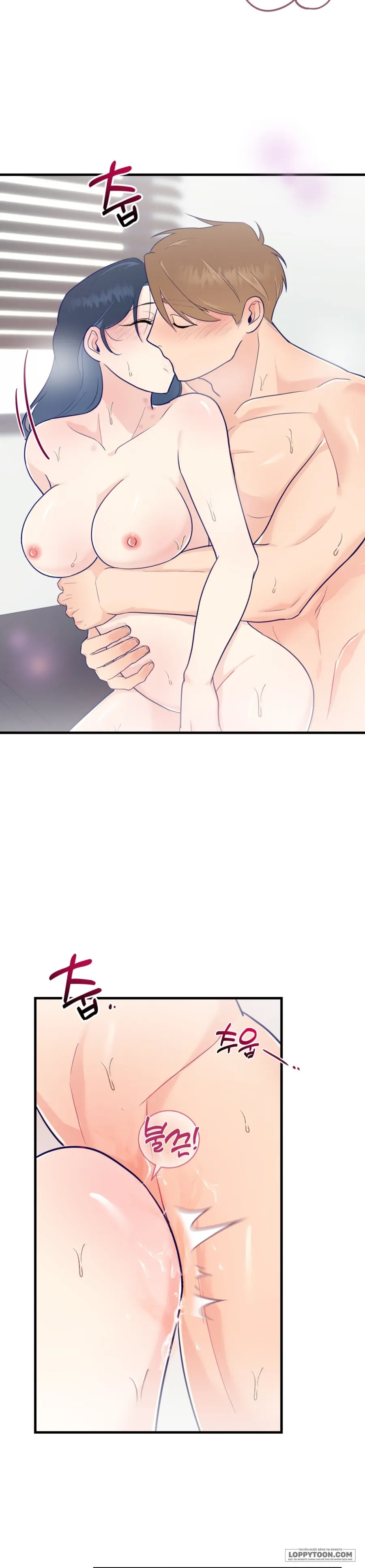 Ba Vẫn Hơn Hai - Chap 3 - 🔞🔞🔞 - Trang 19