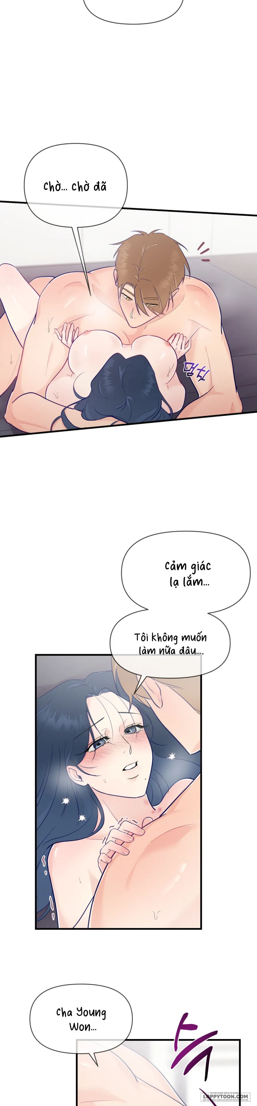 Ba Vẫn Hơn Hai - Chap 3 - 🔞🔞🔞 - Trang 2