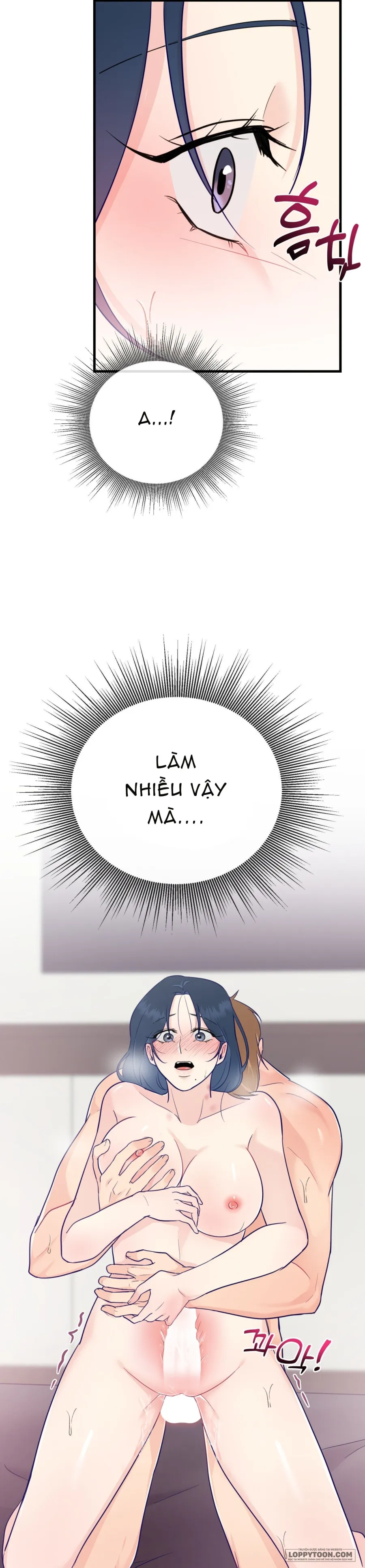 Ba Vẫn Hơn Hai - Chap 3 - 🔞🔞🔞 - Trang 20