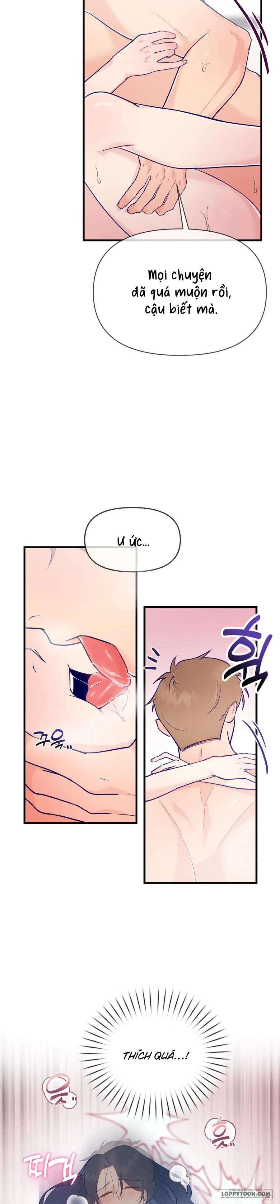 Ba Vẫn Hơn Hai - Chap 3 - 🔞🔞🔞 - Trang 3
