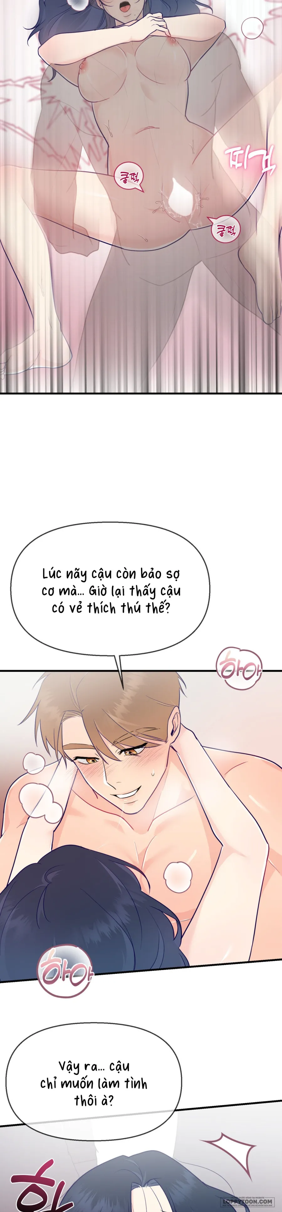 Ba Vẫn Hơn Hai - Chap 3 - 🔞🔞🔞 - Trang 4