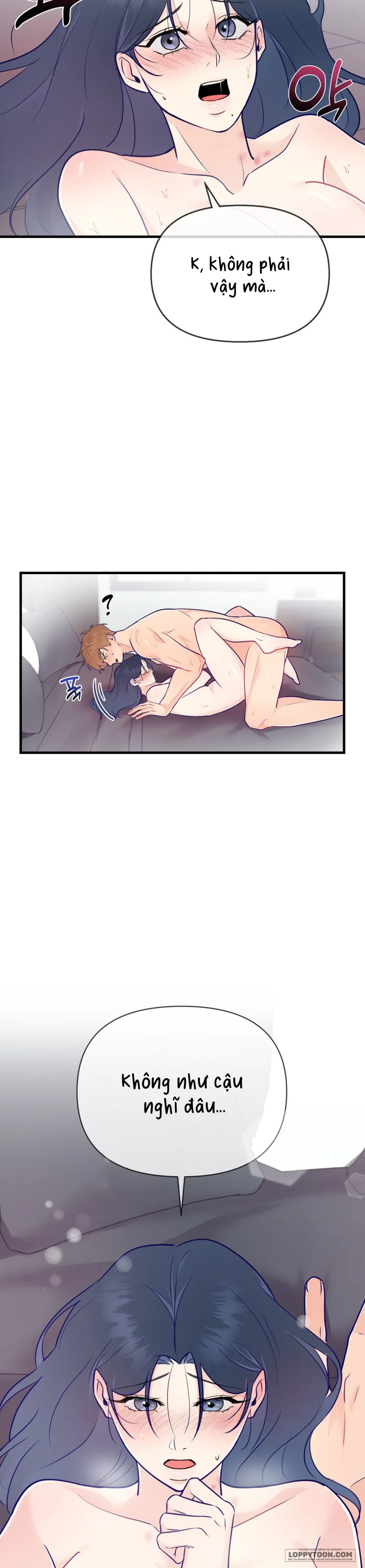 Ba Vẫn Hơn Hai - Chap 3 - 🔞🔞🔞 - Trang 5
