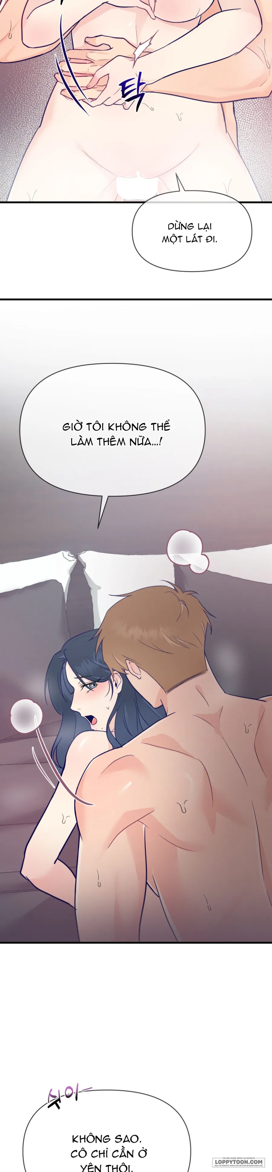 Ba Vẫn Hơn Hai - Chap 4 - 🔞🔞🔞 - Trang 1