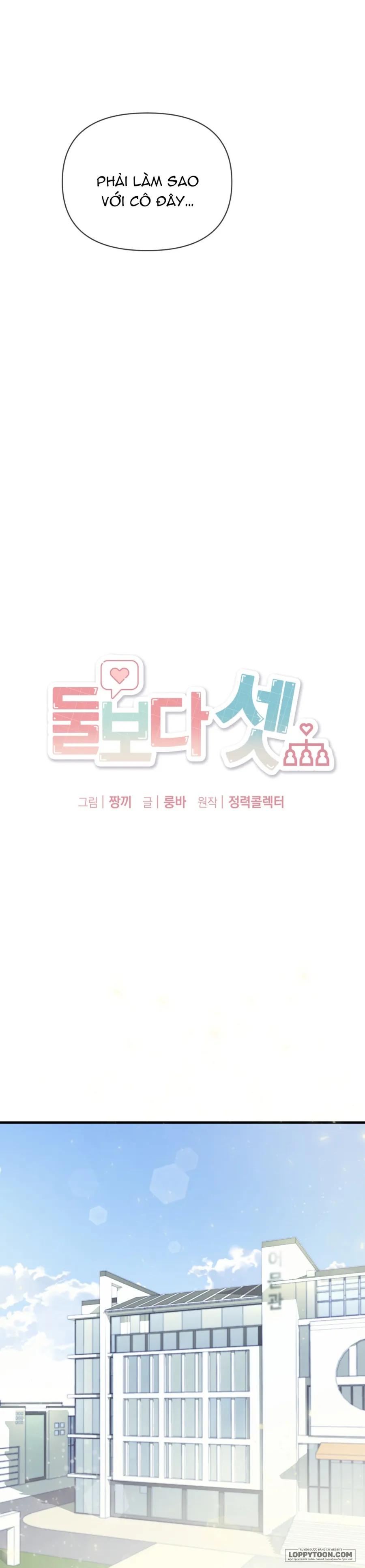 Ba Vẫn Hơn Hai - Chap 4 - 🔞🔞🔞 - Trang 14