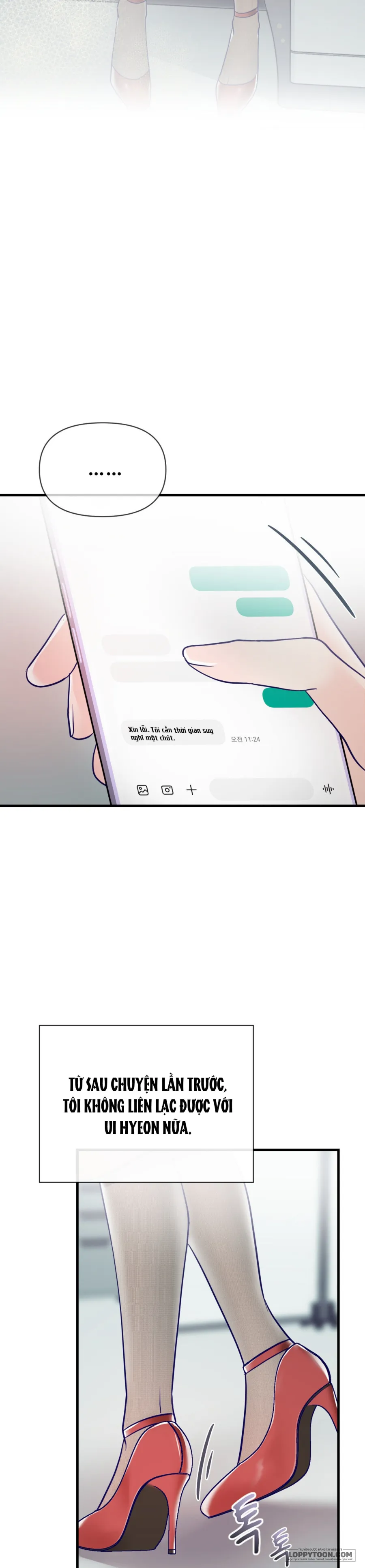 Ba Vẫn Hơn Hai - Chap 4 - 🔞🔞🔞 - Trang 16
