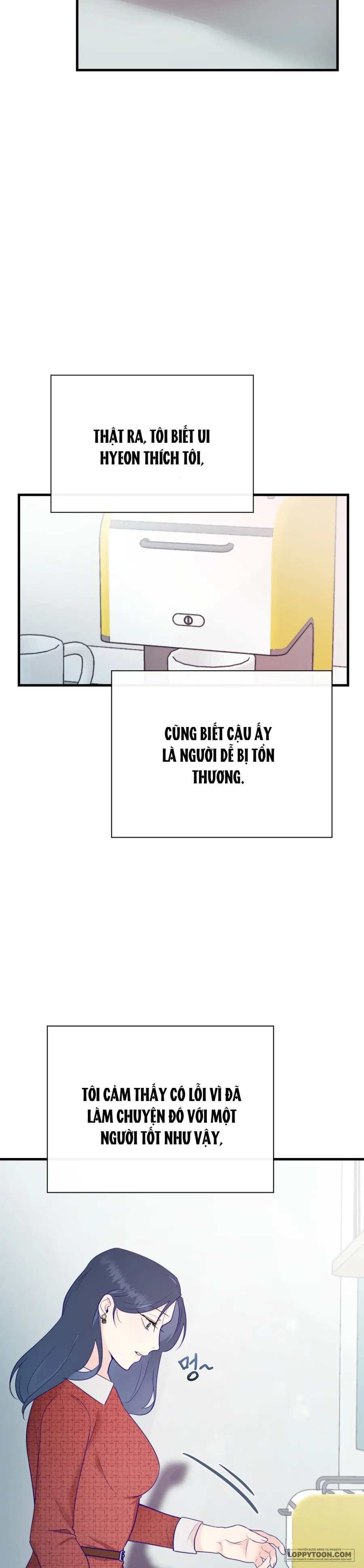 Ba Vẫn Hơn Hai - Chap 4 - 🔞🔞🔞 - Trang 17