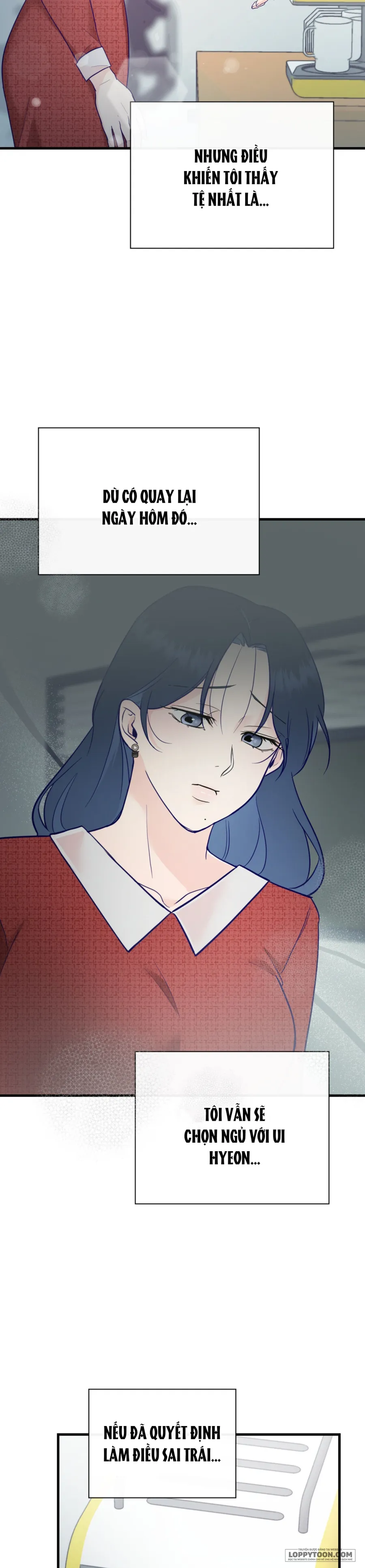 Ba Vẫn Hơn Hai - Chap 4 - 🔞🔞🔞 - Trang 18