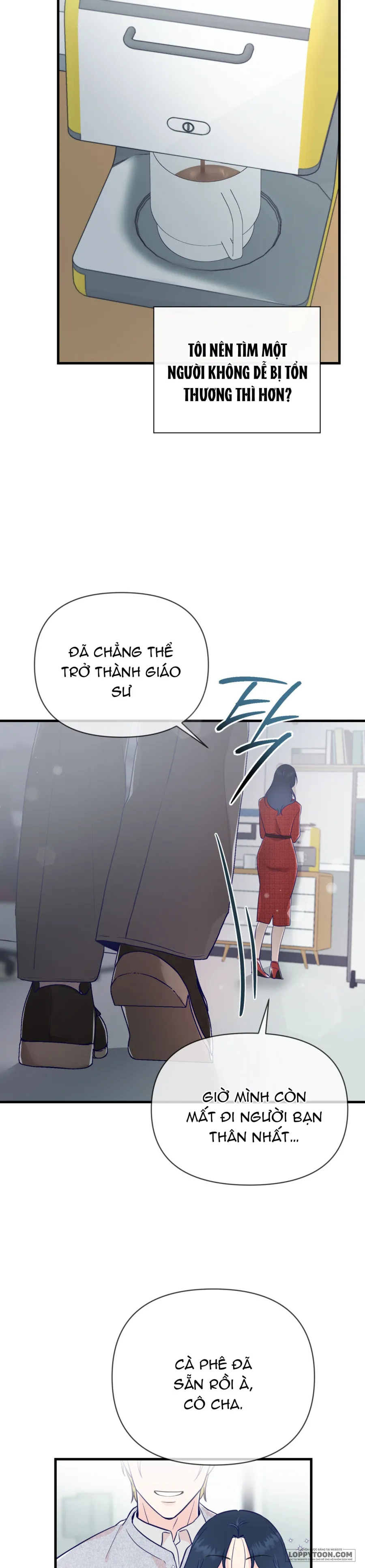 Ba Vẫn Hơn Hai - Chap 4 - 🔞🔞🔞 - Trang 19