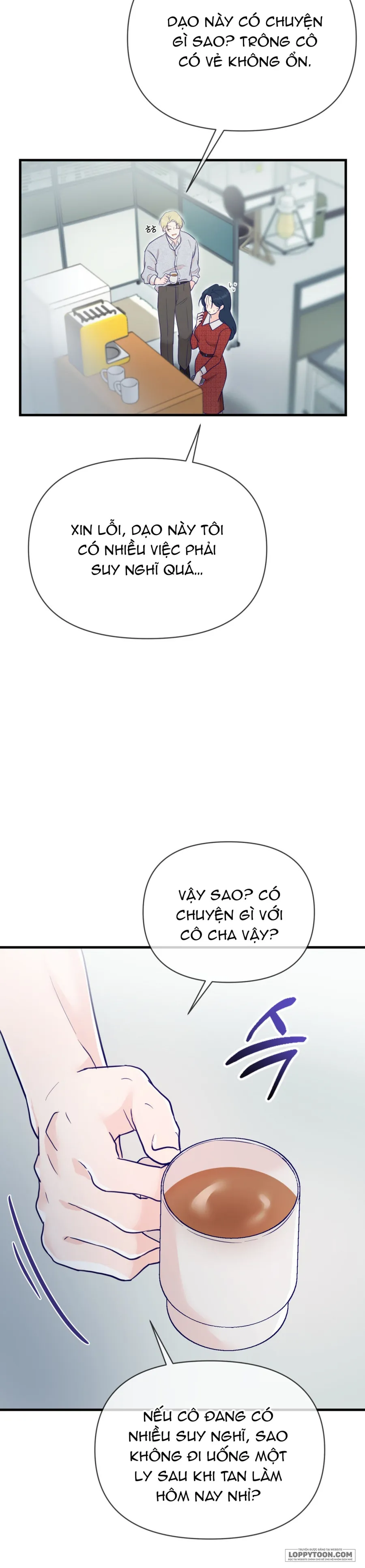 Ba Vẫn Hơn Hai - Chap 4 - 🔞🔞🔞 - Trang 21