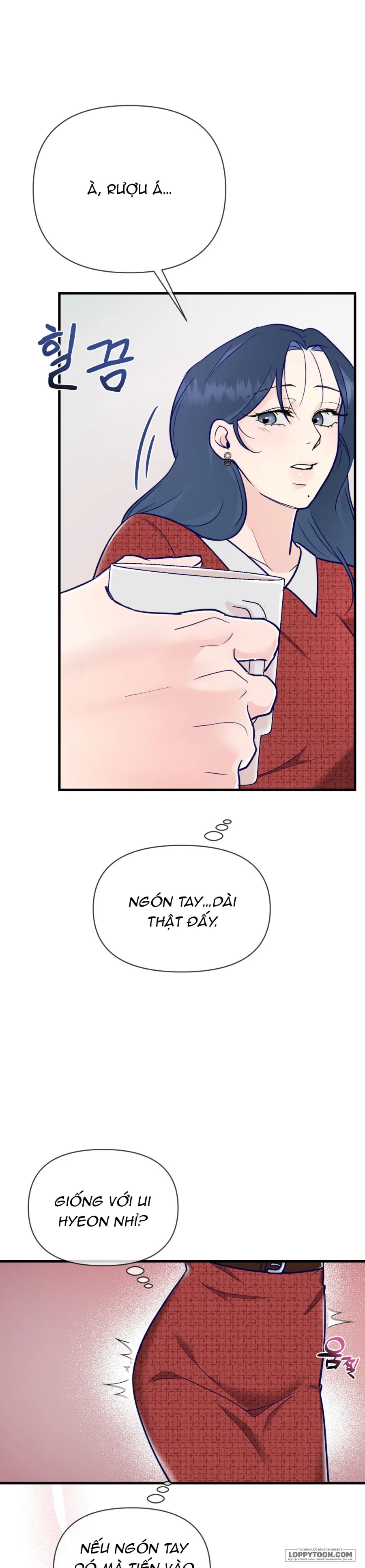 Ba Vẫn Hơn Hai - Chap 4 - 🔞🔞🔞 - Trang 22