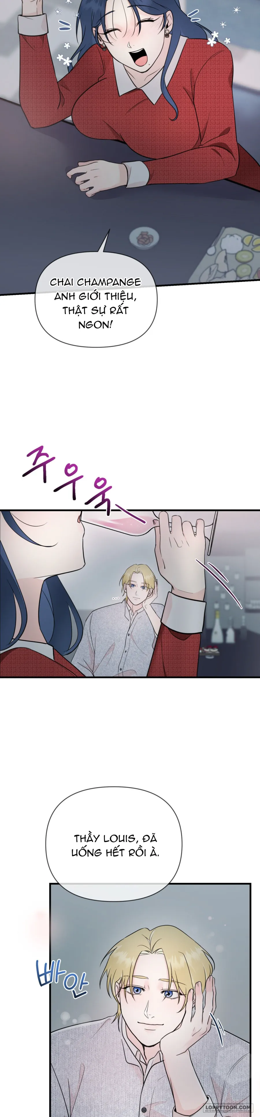 Ba Vẫn Hơn Hai - Chap 4 - 🔞🔞🔞 - Trang 28