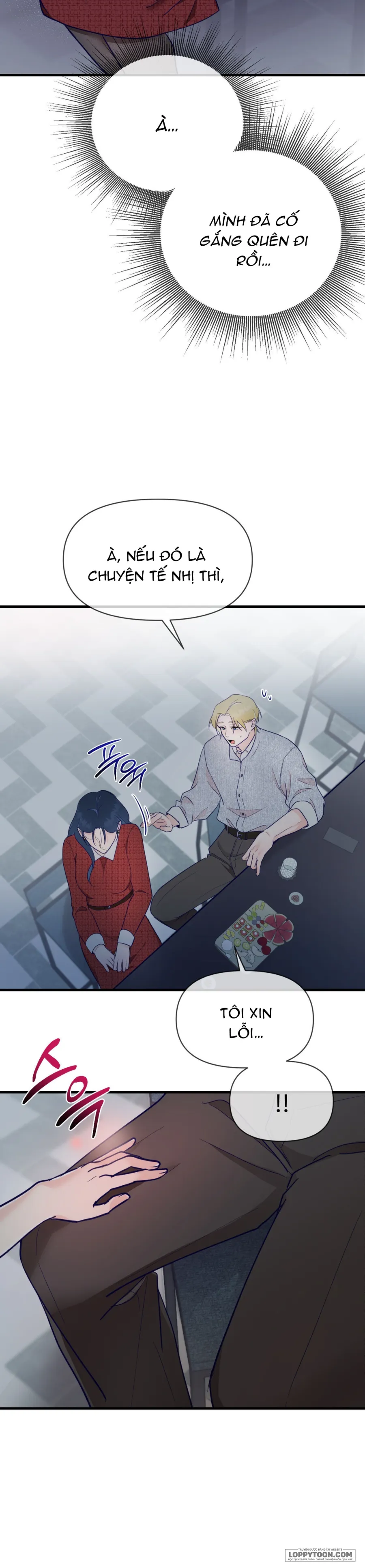 Ba Vẫn Hơn Hai - Chap 4 - 🔞🔞🔞 - Trang 31