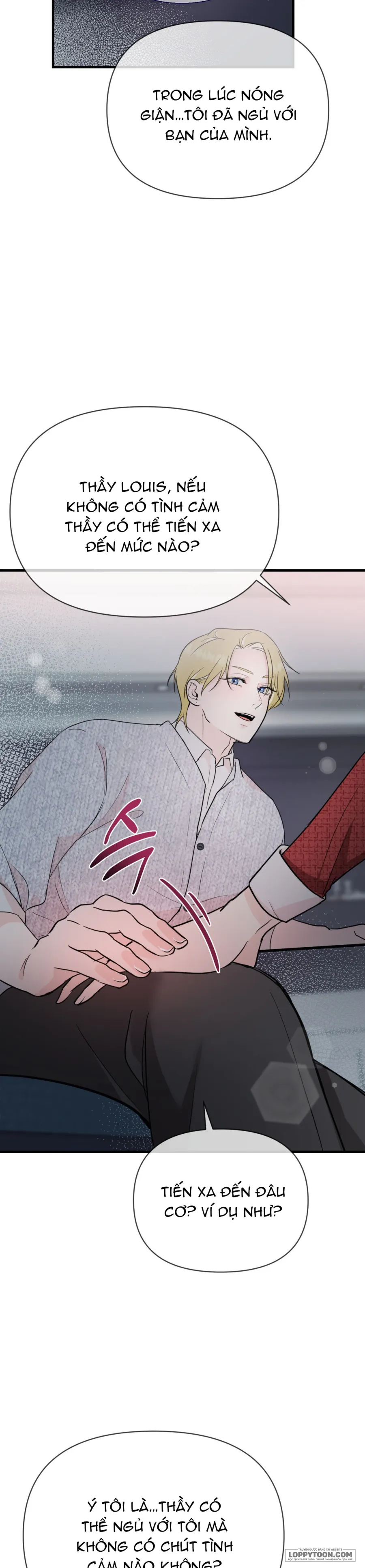 Ba Vẫn Hơn Hai - Chap 4 - 🔞🔞🔞 - Trang 33