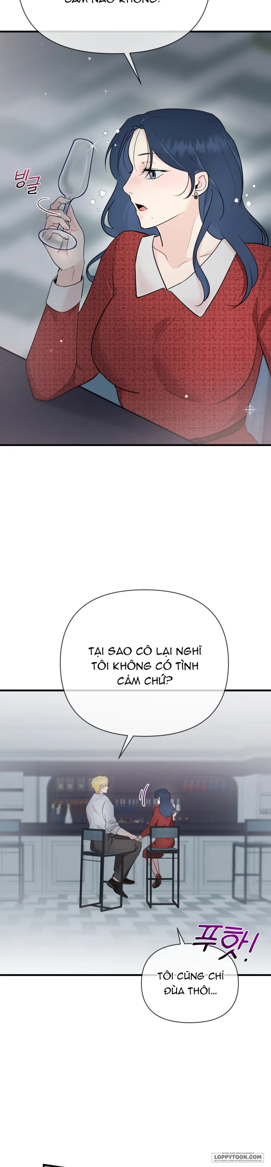 Ba Vẫn Hơn Hai - Chap 4 - 🔞🔞🔞 - Trang 34
