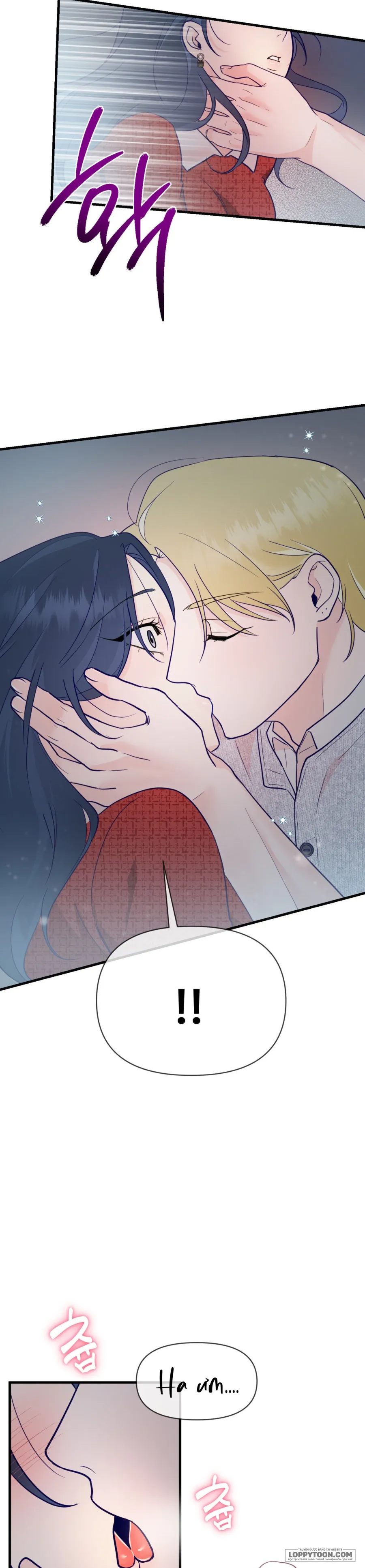 Ba Vẫn Hơn Hai - Chap 4 - 🔞🔞🔞 - Trang 35