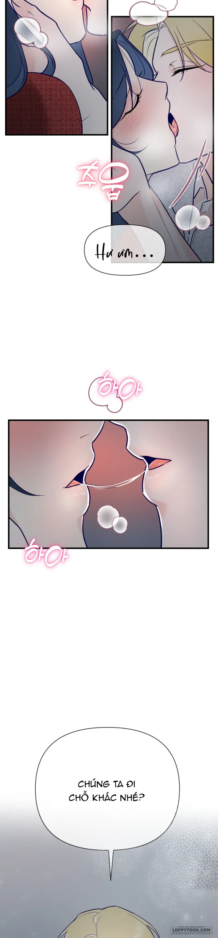 Ba Vẫn Hơn Hai - Chap 4 - 🔞🔞🔞 - Trang 36