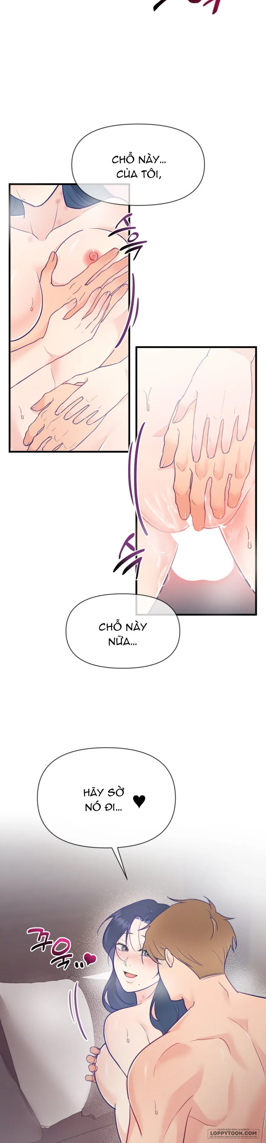 Ba Vẫn Hơn Hai - Chap 4 - 🔞🔞🔞 - Trang 6