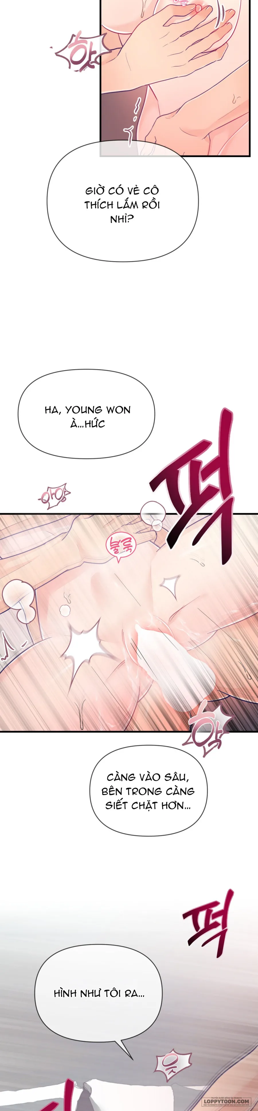 Ba Vẫn Hơn Hai - Chap 4 - 🔞🔞🔞 - Trang 8