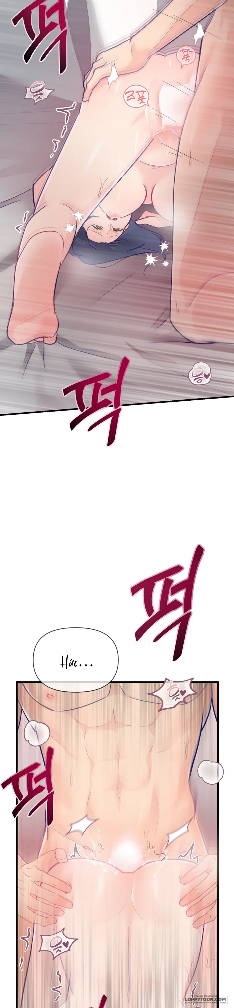Ba Vẫn Hơn Hai - Chap 4 - 🔞🔞🔞 - Trang 9