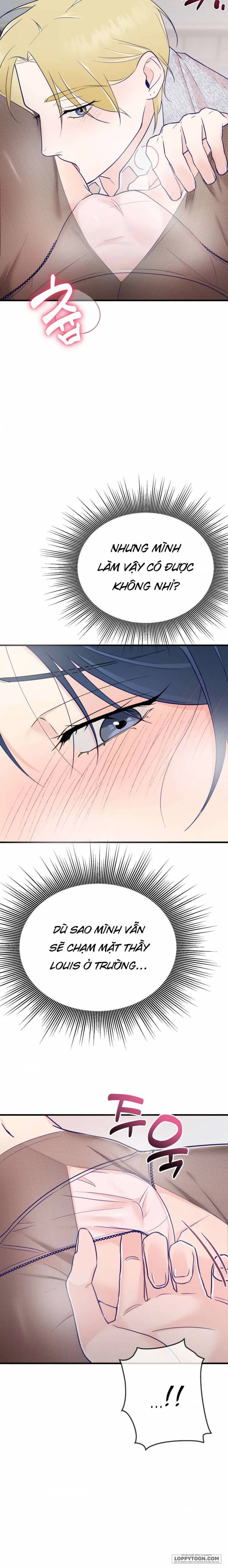 Ba Vẫn Hơn Hai - Chap 5 - 🔞🔞🔞 - Trang 11