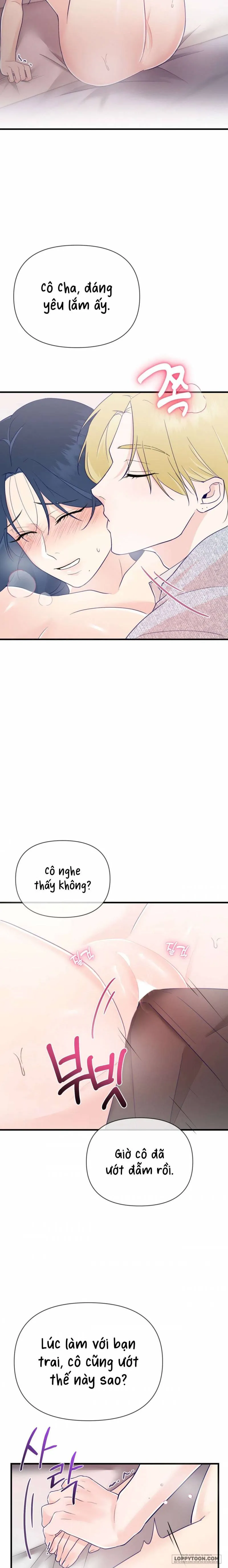 Ba Vẫn Hơn Hai - Chap 5 - 🔞🔞🔞 - Trang 13