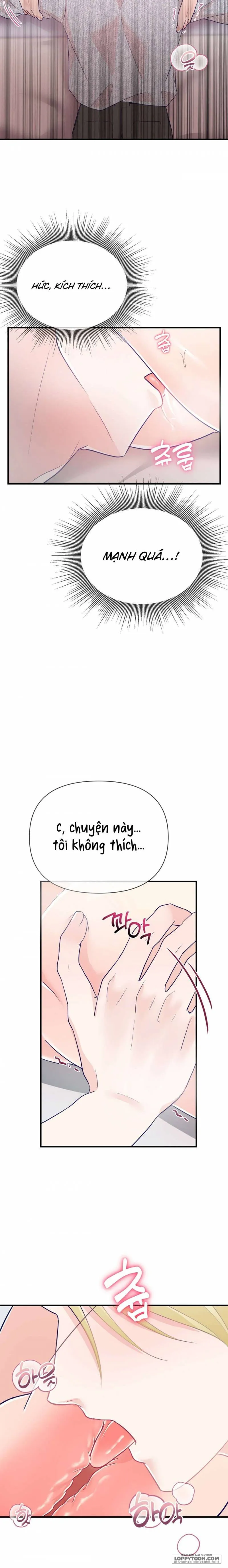 Ba Vẫn Hơn Hai - Chap 5 - 🔞🔞🔞 - Trang 15