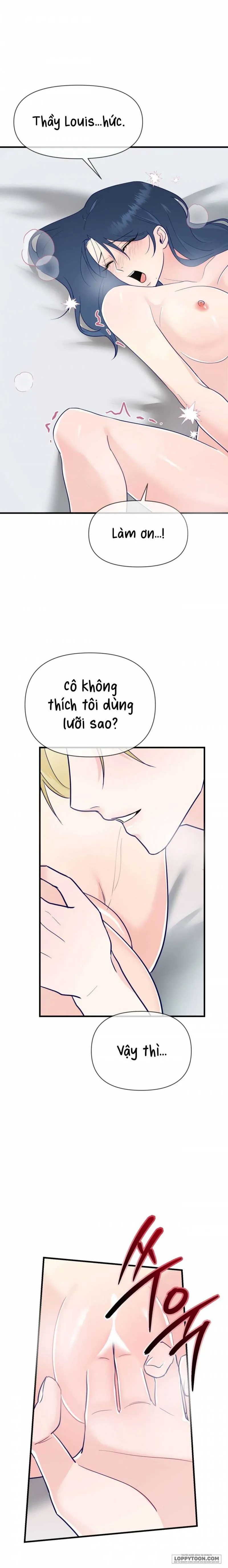 Ba Vẫn Hơn Hai - Chap 5 - 🔞🔞🔞 - Trang 16