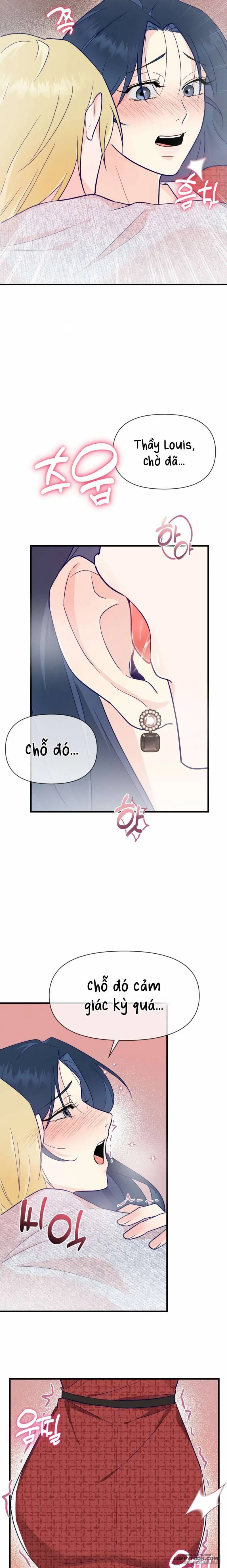 Ba Vẫn Hơn Hai - Chap 5 - 🔞🔞🔞 - Trang 3