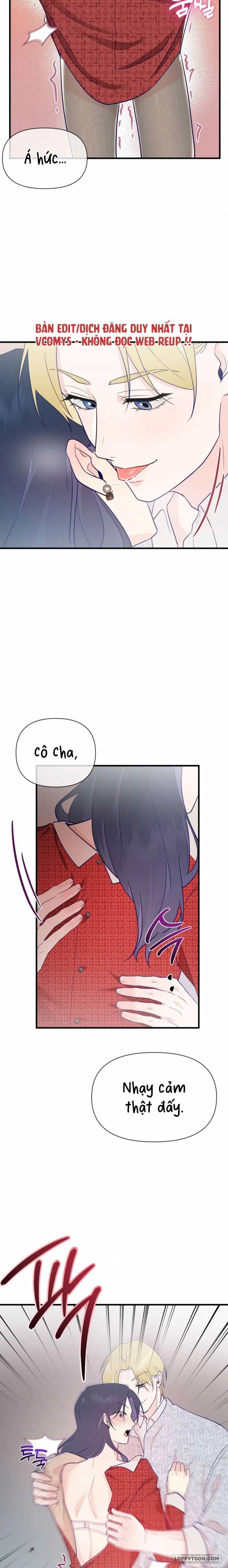 Ba Vẫn Hơn Hai - Chap 5 - 🔞🔞🔞 - Trang 4
