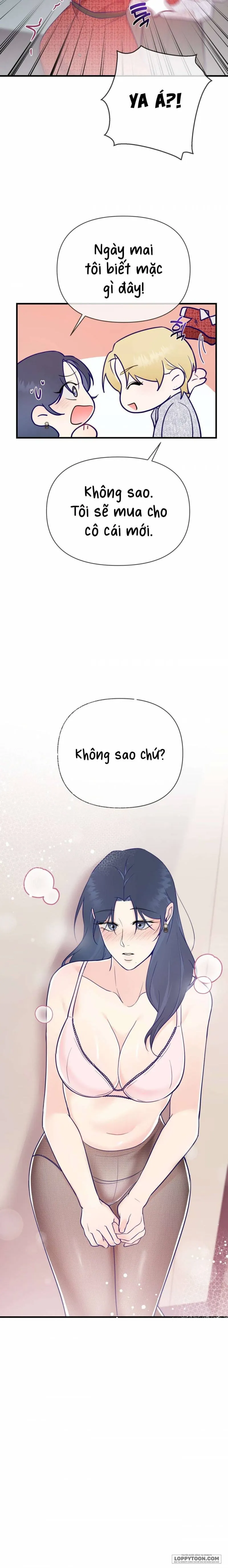 Ba Vẫn Hơn Hai - Chap 5 - 🔞🔞🔞 - Trang 5