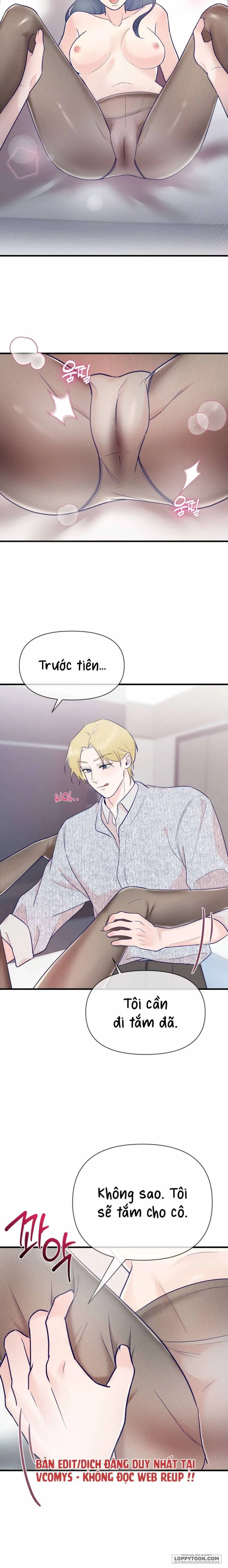 Ba Vẫn Hơn Hai - Chap 5 - 🔞🔞🔞 - Trang 8