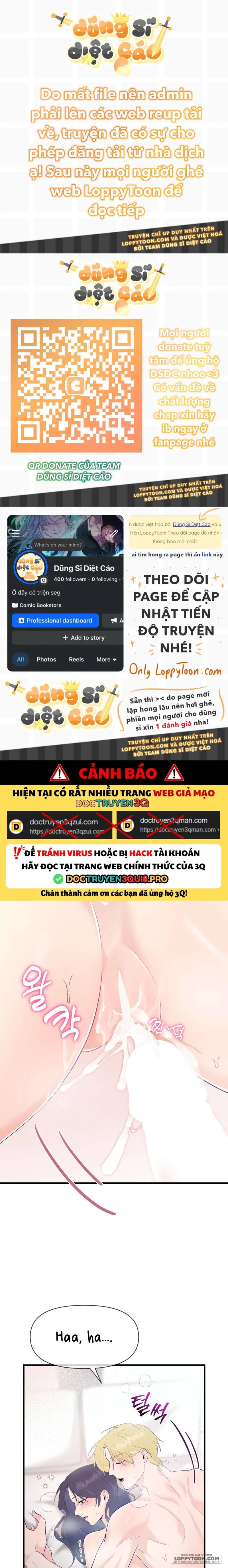 Ba Vẫn Hơn Hai - Chap 6 - 🔞🔞🔞 - Trang 0