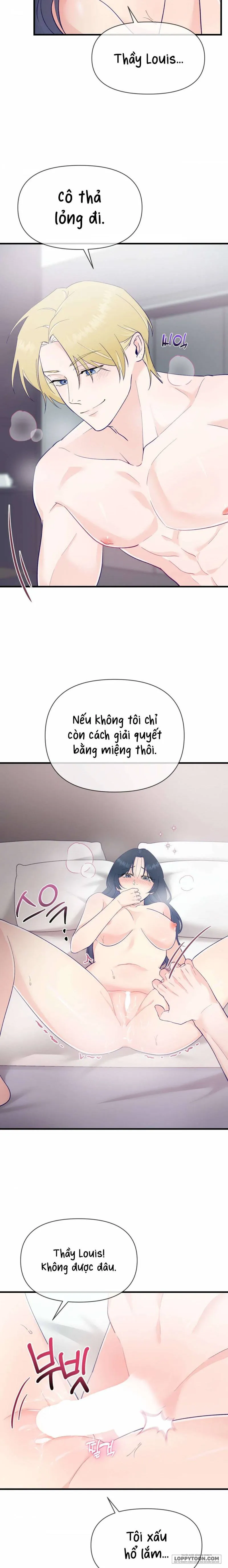Ba Vẫn Hơn Hai - Chap 6 - 🔞🔞🔞 - Trang 10