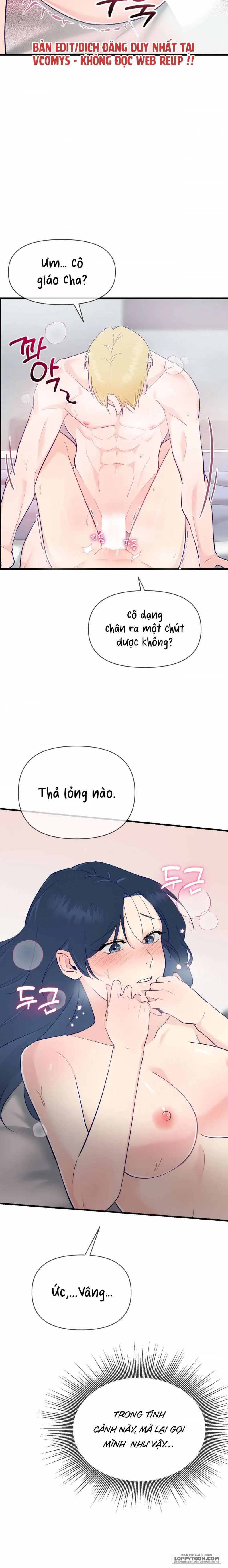 Ba Vẫn Hơn Hai - Chap 6 - 🔞🔞🔞 - Trang 12