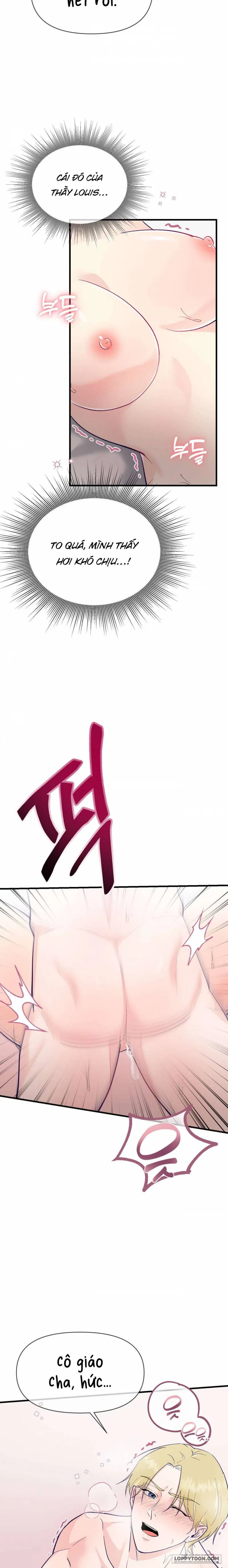 Ba Vẫn Hơn Hai - Chap 6 - 🔞🔞🔞 - Trang 14