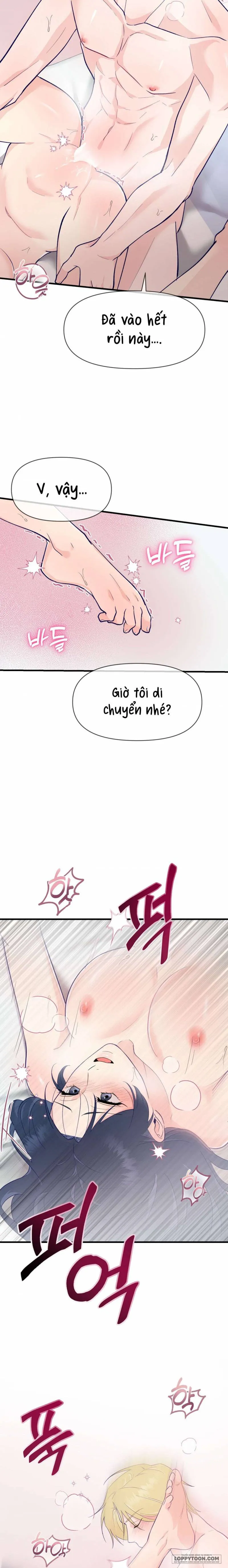 Ba Vẫn Hơn Hai - Chap 6 - 🔞🔞🔞 - Trang 15