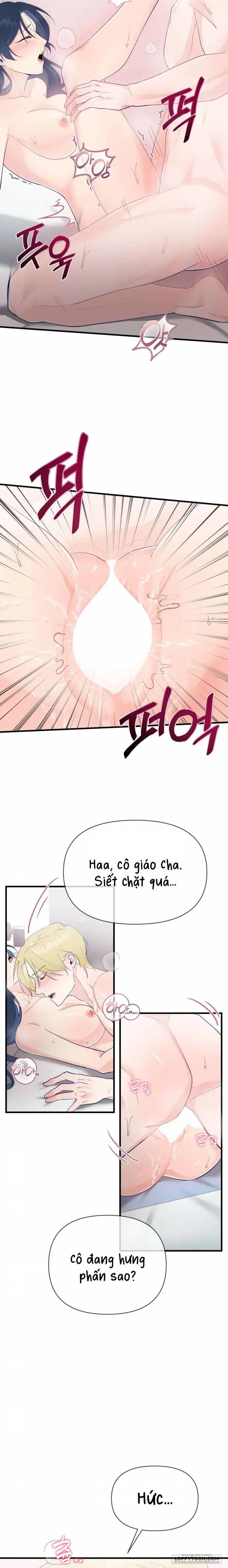 Ba Vẫn Hơn Hai - Chap 6 - 🔞🔞🔞 - Trang 16
