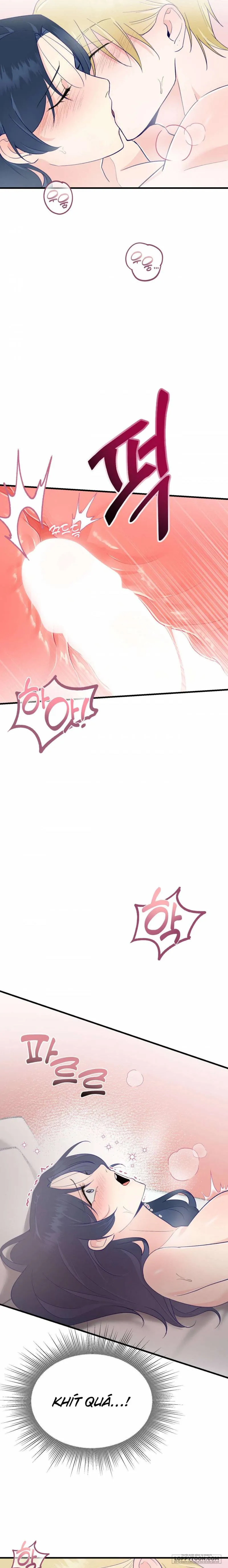 Ba Vẫn Hơn Hai - Chap 6 - 🔞🔞🔞 - Trang 17