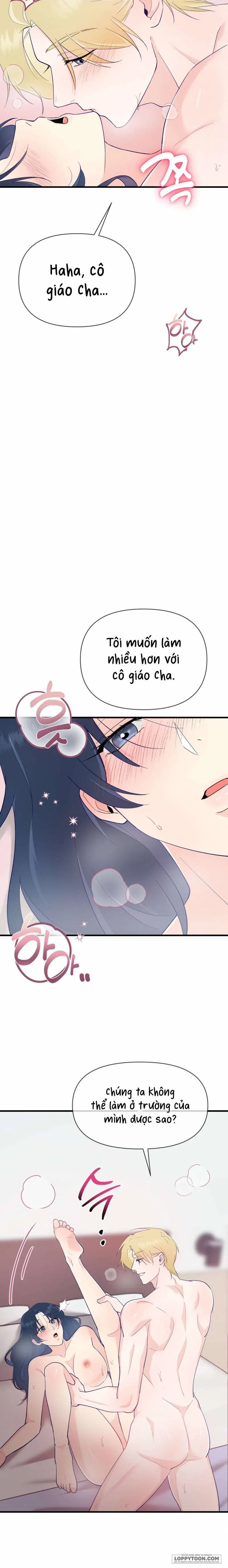 Ba Vẫn Hơn Hai - Chap 6 - 🔞🔞🔞 - Trang 18