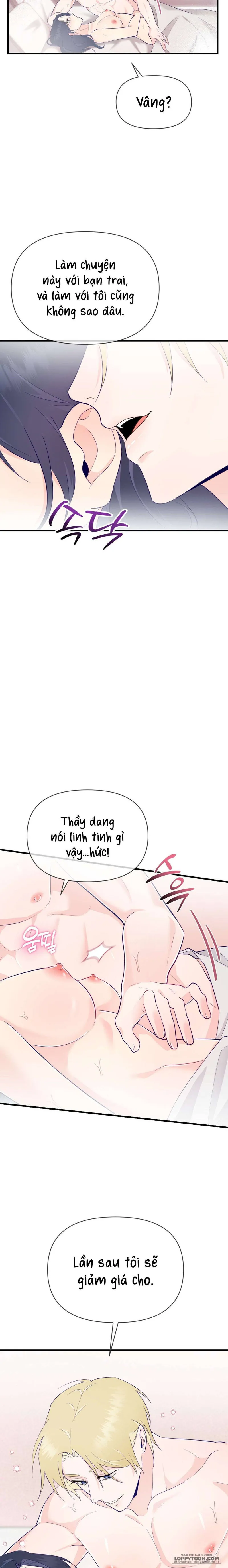 Ba Vẫn Hơn Hai - Chap 6 - 🔞🔞🔞 - Trang 2